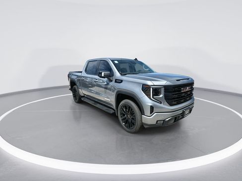 New 2026 GMC Sierra 1500 Elevation w/ Elevation Premium Package AWD/4WD image 2
