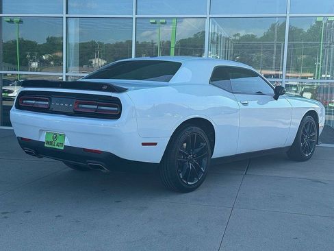 Used 2022 Dodge Challenger GT AWD/4WD image 4