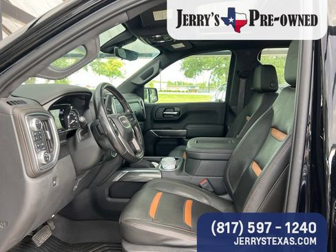 Used 2020 GMC Sierra 1500 AT4 w/ AT4 Premium Package AWD/4WD image 7