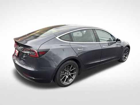 Used 2020 Tesla Model 3 Long Range AWD/4WD image 3