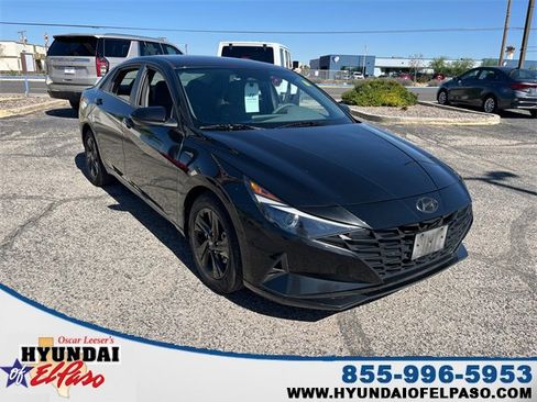 Certified 2023 Hyundai Elantra SEL w/ Cargo Package image 1