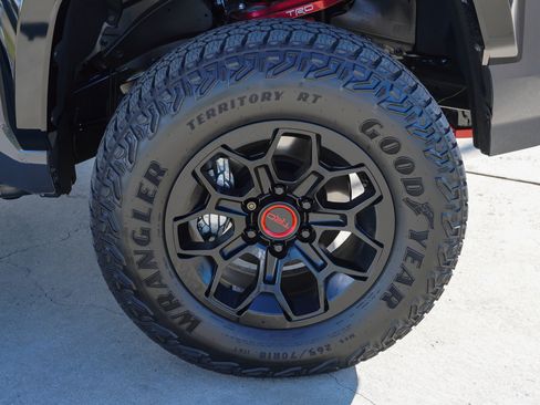Certified 2026 Toyota Tacoma TRD Pro w/ Tow Tech Package AWD/4WD image 10