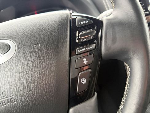 Used 2021 INFINITI QX80 Premium Select w/ Cargo Package image 24