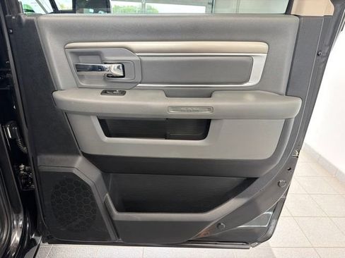 Used 2016 RAM 1500 Big Horn AWD/4WD image 9
