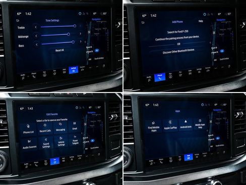 Used 2024 Ford F250 Limited image 33