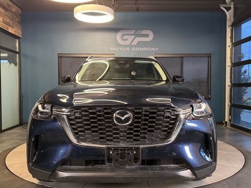 Used 2024 MAZDA CX-90 3.3 Turbo w/ Select Package AWD/4WD image 8