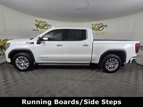 Certified 2024 GMC Sierra 1500 Denali w/ Technology Package AWD/4WD image 4