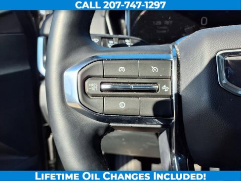 Used 2025 GMC Terrain Elevation image 13