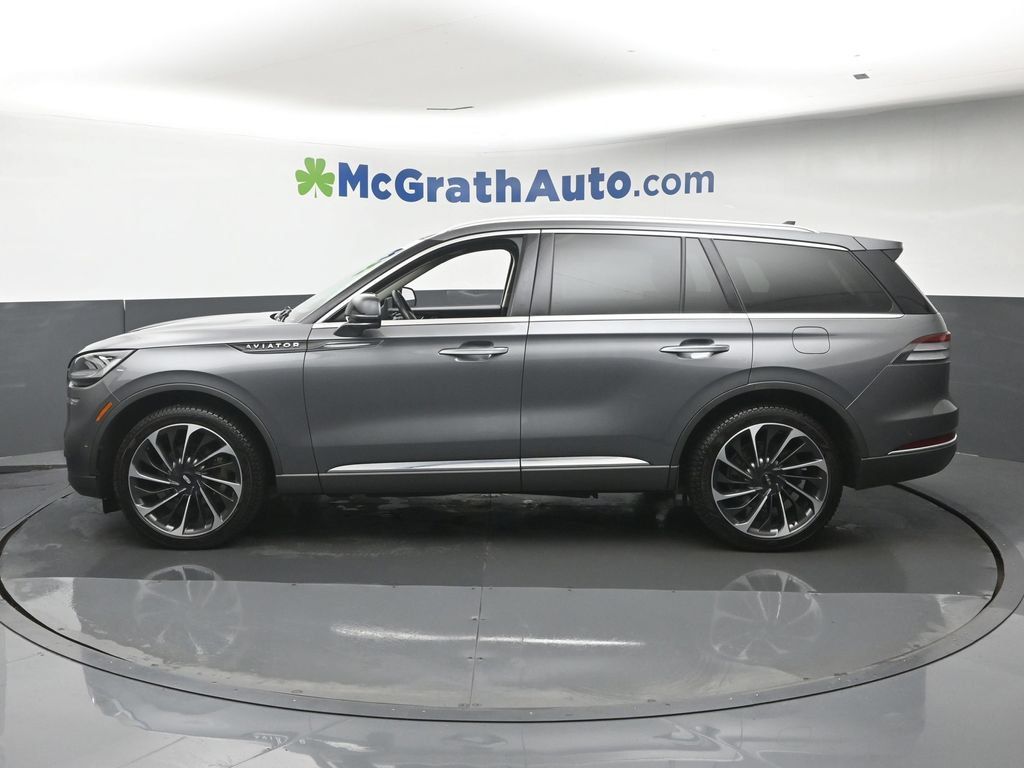 Used 2023 Lincoln Aviator Reserve w/ Equipment Group 201A AWD/4WD image 29