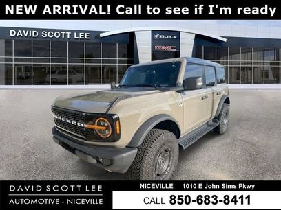 Used 2025 Ford Bronco Outer Banks