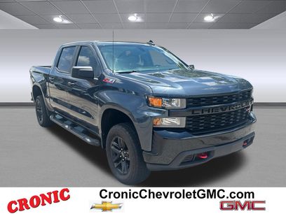 Used 2020 Chevrolet Silverado 1500 Custom Trail Boss w/ Custom Convenience Package