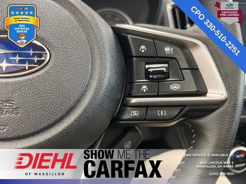 Used 2022 Subaru Forester Limited AWD/4WD image 26