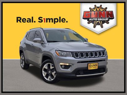 Used 2021 Jeep Compass Limited