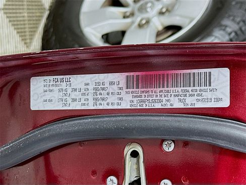 Used 2018 RAM 1500 Tradesman w/ Popular Equipment Group image 27