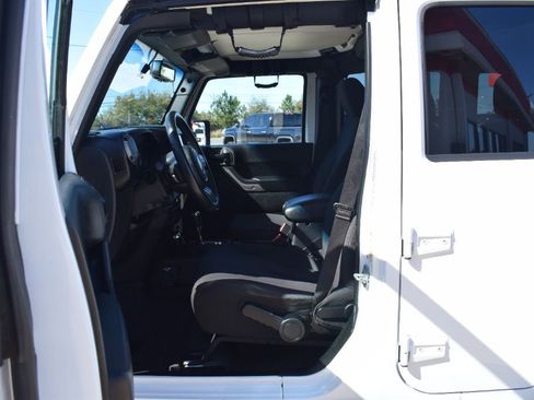 Used 2016 Jeep Wrangler Unlimited Sport w/ Quick Order Package 24S image 8