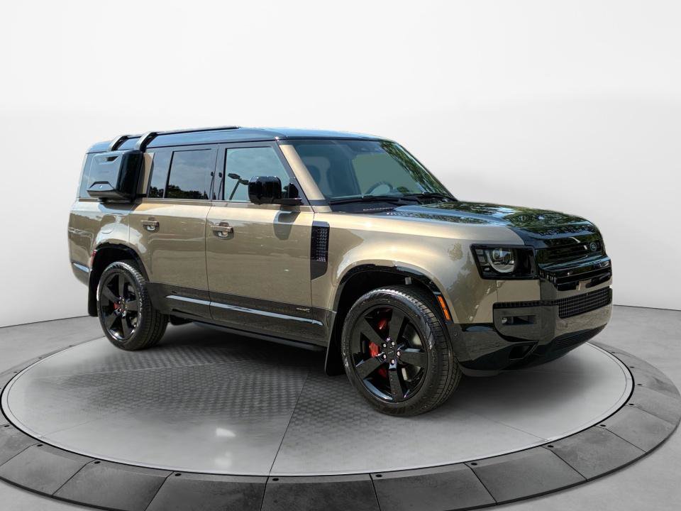 New 2026 Land Rover Defender 130 X AWD/4WD image 3