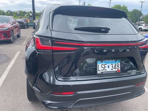 Used 2024 Lexus NX 350 AWD image 17