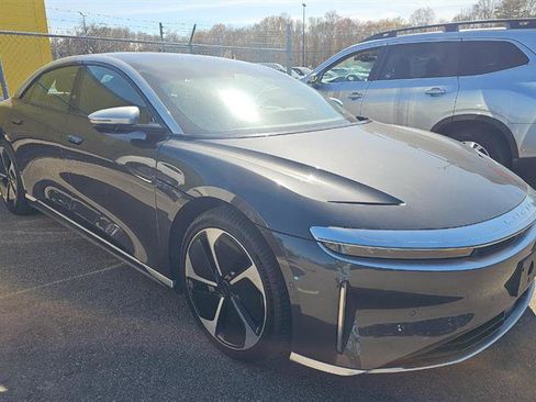 Used 2023 Lucid Air Grand Touring AWD/4WD image 3