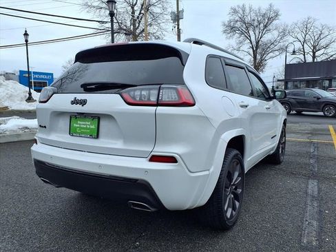 Used 2020 Jeep Cherokee High Altitude image 7