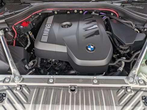 New 2025 BMW X3 xDrive30i AWD/4WD image 10