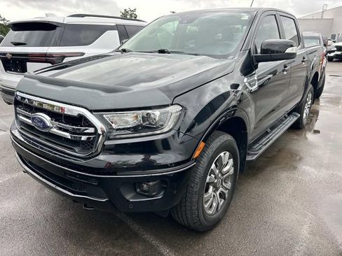 Used 2021 Ford Ranger Lariat w/ Technology Package RWD image 1