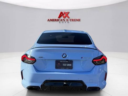 Used 2025 BMW M240i xDrive Coupe w/ Premium Package AWD/4WD image 4
