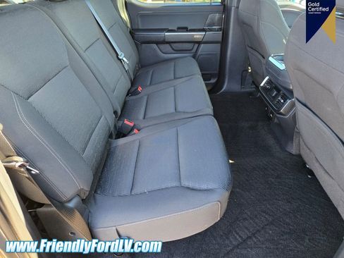 Certified 2023 Ford F150 XLT w/ Equipment Group 302A High image 13