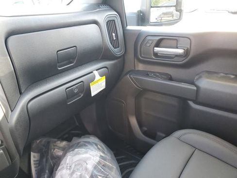 New 2025 GMC Sierra 2500 Pro w/ 1SA Pro Safety Plus Package image 24