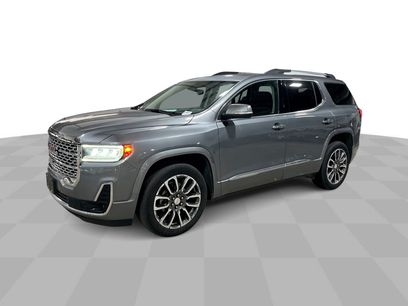 Used 2020 GMC Acadia Denali w/ Technology Package