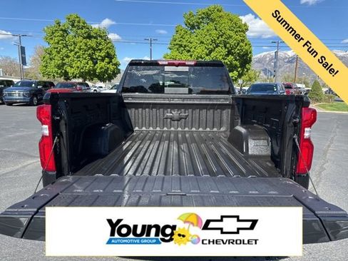 New 2026 Chevrolet Silverado 1500 LT Trail Boss AWD/4WD image 13