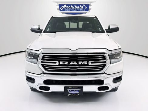 Used 2023 RAM 1500 Laramie AWD/4WD image 2