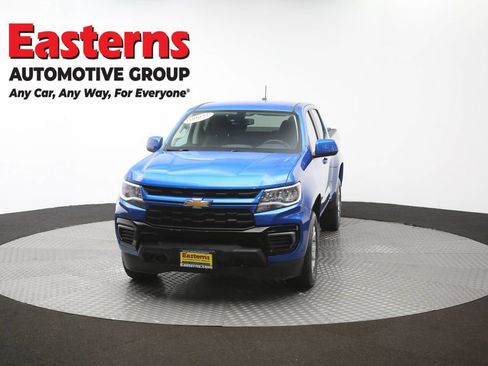 Used 2022 Chevrolet Colorado LT w/ Safety Package AWD/4WD image 57