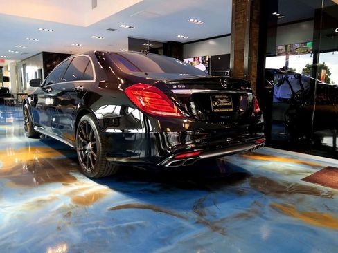 Used 2014 Mercedes-Benz S 63 AMG 4MATIC Sedan image 53