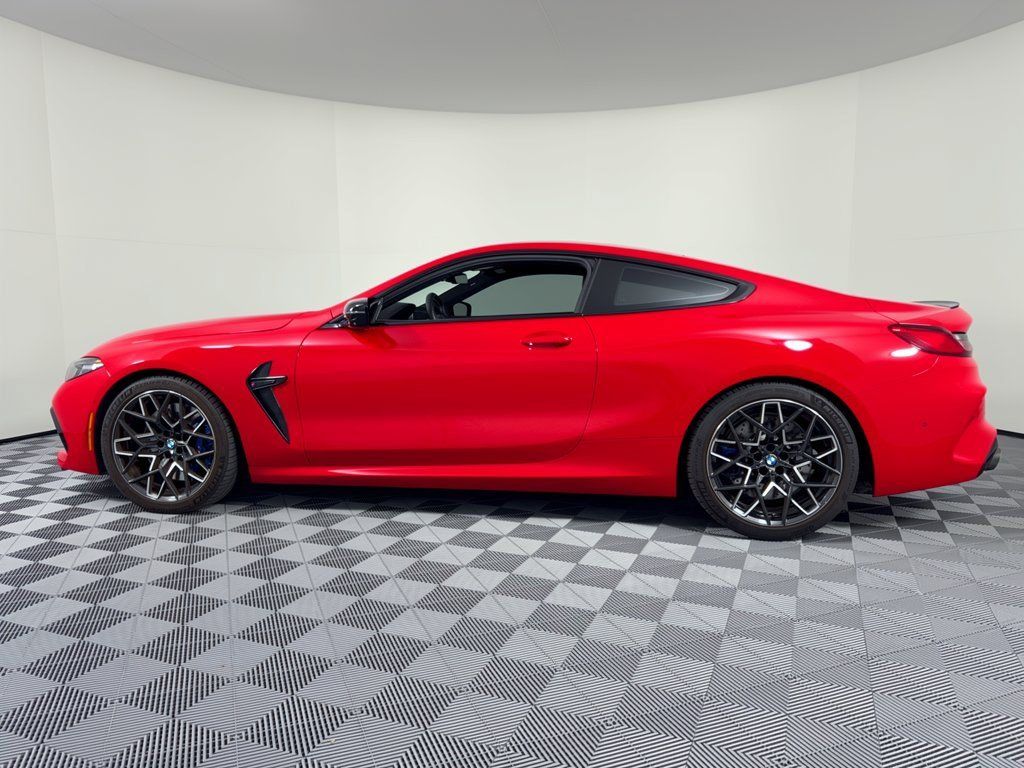 Used 2023 BMW M8 Competition w/ Driving Assistance Package AWD/4WD image 2