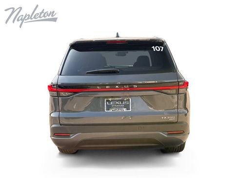 New 2026 Lexus TX 350 AWD image 4