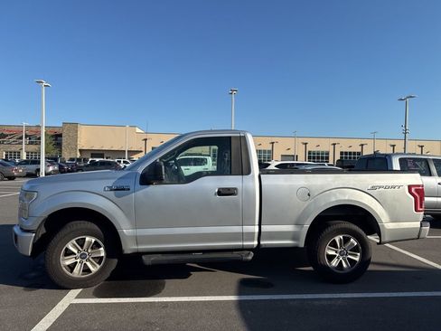 Used 2015 Ford F150 XL w/ Equipment Group 101A Mid image 4