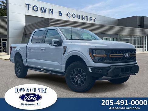 New 2025 Ford F150 Tremor w/ Equipment Group 402A High AWD/4WD image 1
