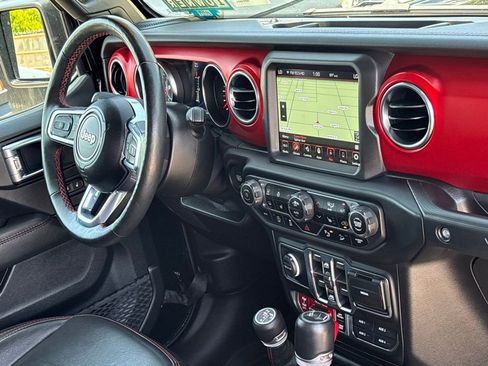 Used 2021 Jeep Wrangler Unlimited Rubicon AWD/4WD image 28