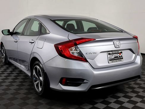 Used 2017 Honda Civic LX image 11