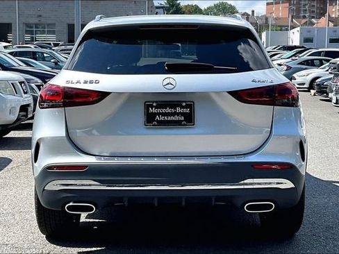 Certified 2023 Mercedes-Benz GLA 250 4MATIC w/ AMG Line Exterior image 3