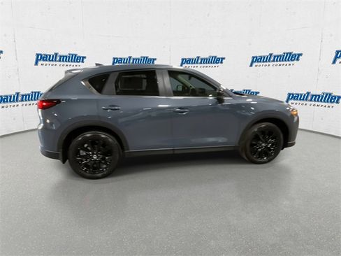 New 2025 MAZDA CX-5 Carbon Edition image 12