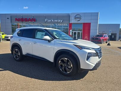 New 2026 Nissan Rogue SV