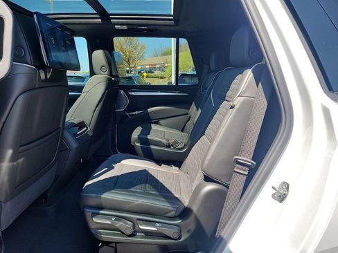 Used 2026 Cadillac Escalade V w/ LPO, Floor Liner Package image 10