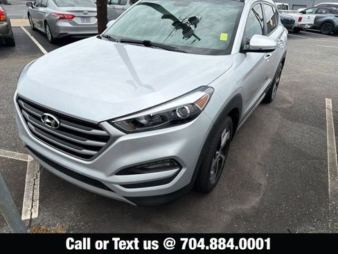 Used 2018 Hyundai Tucson Value FWD image 1