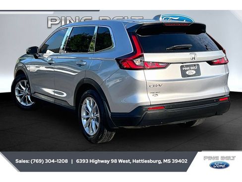 Used 2025 Honda CR-V EX-L image 2