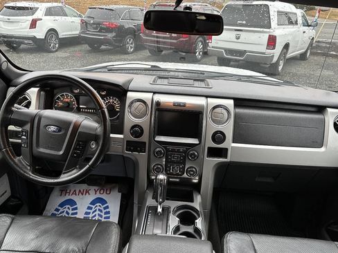 Used 2013 Ford F150 FX4 w/ Luxury Equipment Group image 21