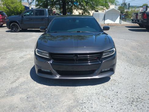 Used 2018 Dodge Charger GT w/ Driver Confidence Group AWD/4WD image 3
