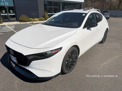 New 2026 MAZDA MAZDA3 Hatchback w/Premium Plus Pkg