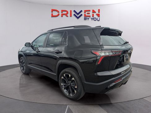 New 2026 Chevrolet Equinox RS w/ LPO, Floor Liner Package image 2