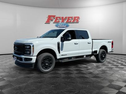 New 2026 Ford F250 Lariat w/ Black Appearance Package